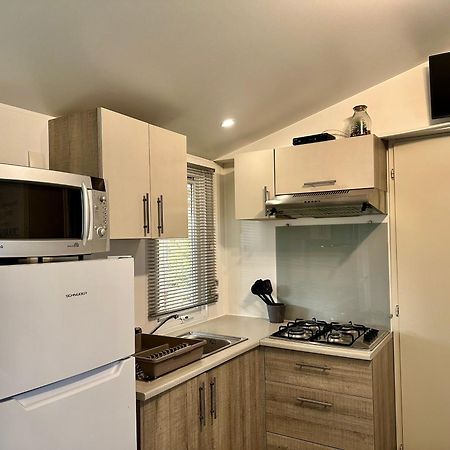 Mobil Home Happiness33 Dans Camping 5 Etoiles Acces Direct Plage Vendays Montalivet Exterior foto